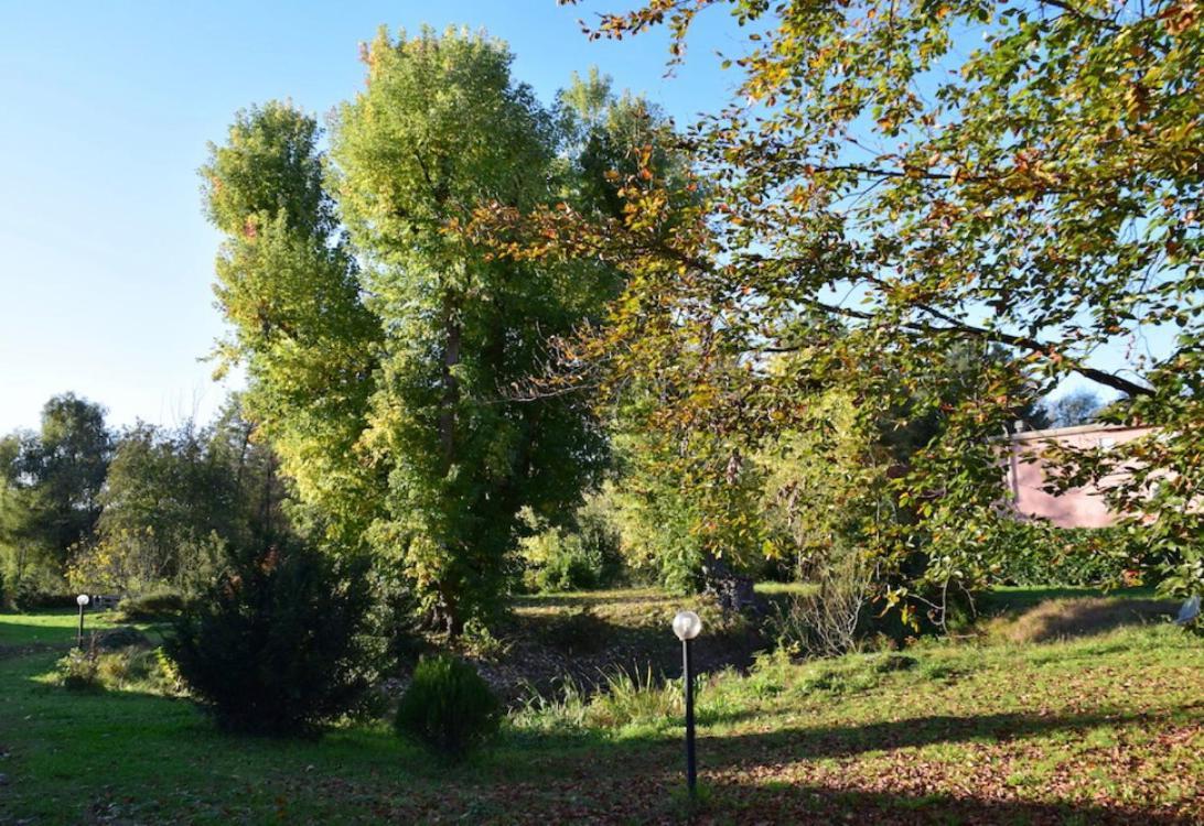 Appartamento In Villa Con Giardino A 300M Dal Lago Maggiore Castelletto sopra Ticino Zewnętrze zdjęcie